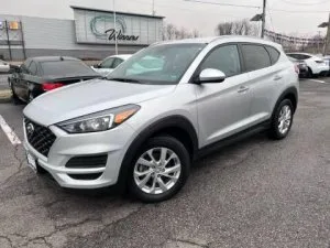 2019 Hyundai Tucson Value AWD 4dr SUV
