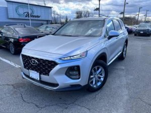 2019 Hyundai Santa Fe SE 2.4L 4dr Crossover