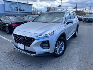 2019 Hyundai Santa Fe SE 2.4L 4dr Crossover