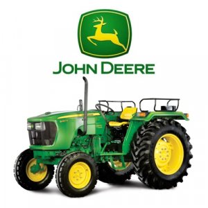 John deere tractor with tractor models ranges