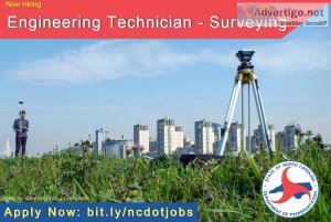 Engineering Technician I - Entry-Level