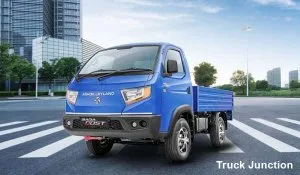 Ashok leyland bada dost pickup price & specifications