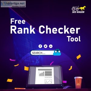 Free page rank checker | best rank checker tool online