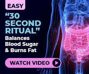 Burn fat and balance your blood sugar while you sleep