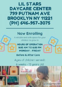 LIL STARS DAYCARE