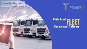 Best White Label Fleet Management Software