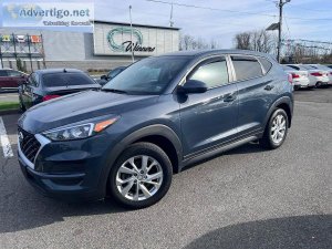2019 Hyundai Tucson SE 4dr SUV