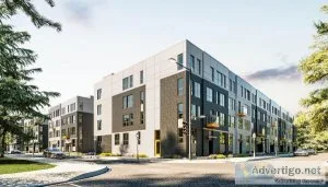 OSHA --- Condo neuf 2 chambres &agrave vendre 349 900