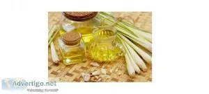 Lemongrass oil manufacturers