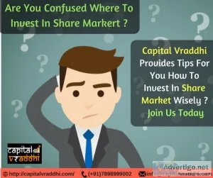Draw financial capital with capital vraddhi