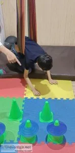 Best occupational therapist fo kids