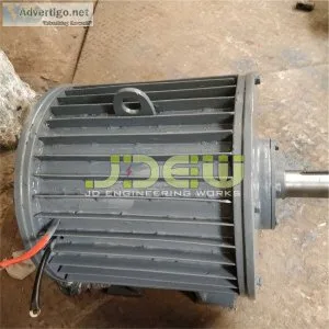 Permanent magnet synchronous generators