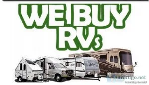 I BUY ALL VEHICLES RVS TRAILERS