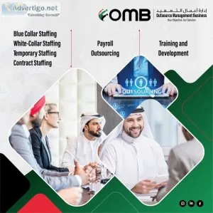 Omb manpower staffing agency
