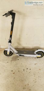 Electric scooter