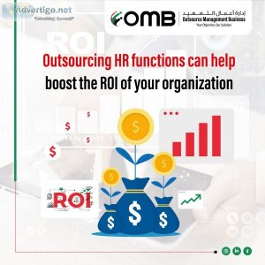 Omb hr outsourcing services