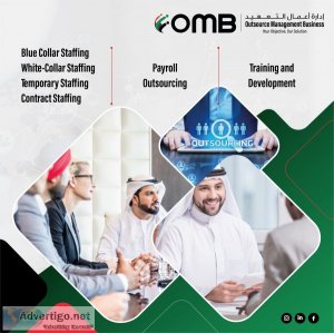 Payroll outsourcing services dubai
