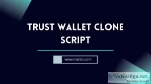 Trust wallet clone script