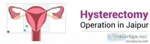 Hysterectomy operation in jaipur