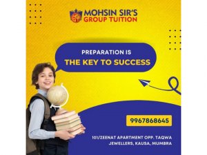 best coaching classes in mumbra