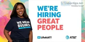 ATandT is Hiring Retail Sales Consultants In Washington MO 2000 