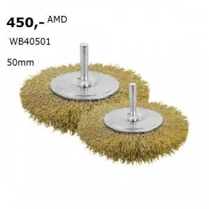 Buy ingco wire wheels brush wb40501 online at lowest price in in