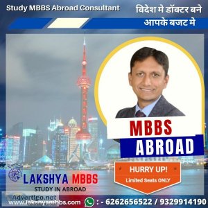 Study mbbs abroad consultants in indore