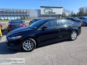 2016 Ford Fusion 1.5L I4 Turbocharger