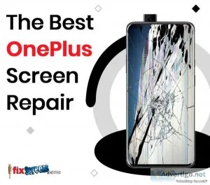 Find oneplus smartphone repair store - ifixscreens
