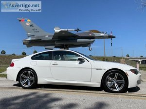2007 BMW M6  V10 POWER  500 HP  On Sale 
