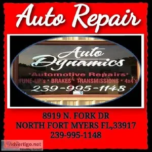 Automotive Technician