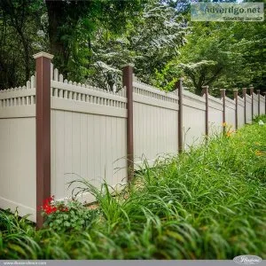 Vinyl Fences in Ridgewood NJ