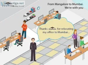 Best packers and movers in noida - dealkare