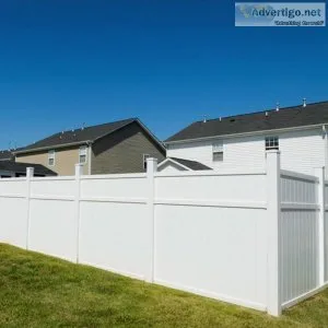Vinyl Fences in Mahwah NJ