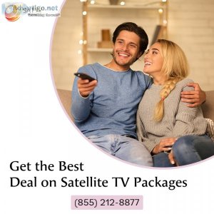 Get the best deal on satellite tv packages