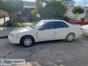 1998 TOYOTA CAMRY V4