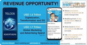 Maximize large high-margin revenue with molotus