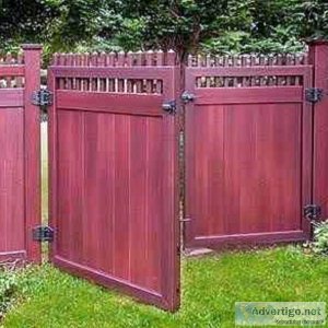 Vinyl Fences in Englewood Cliffs NJ