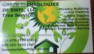 Tree company CDL class A or B