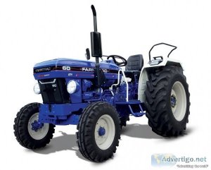 Farmtrac tractor price range with features 2022