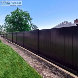 Vinyl Fences in Paramus NJ