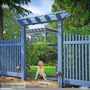 Vinyl Fences in Oakland NJ