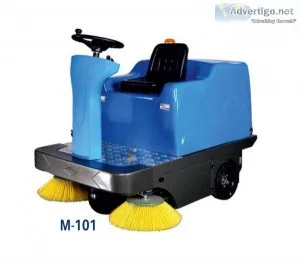 Ride on machines dealer