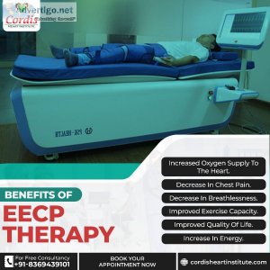 Eecp treatment center in thane- cordis heart institute