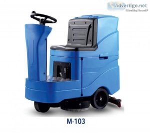 Scrubber dryer machine dealers