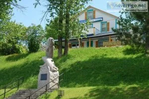 Charming Inn for sale Bas St-Laurent  Gaspesie