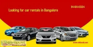 Welcome our car rental deals
