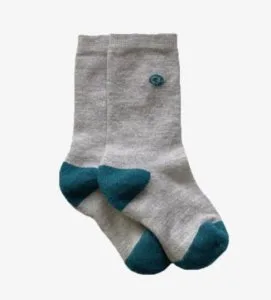 Q Is For Quinn Merino Wool Socks - Iksplor