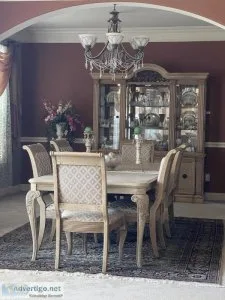 Beautiful dining room furniture