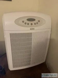 Air cleaner and ionizer. Kenmore
